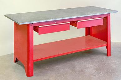 Banco da lavoro professionale 200x80