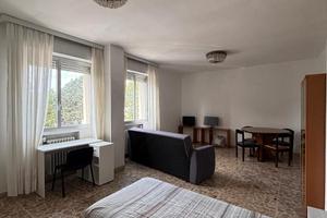 Stanza singola zona Barca