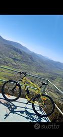 bici MTB wilier triestina 407 xb