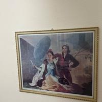 Quadro artista sconosciuto