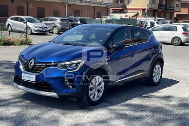 RENAULT Captur Plug-in Hybrid E-Tech 160 CV Intens