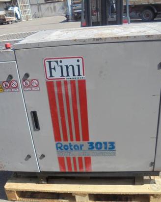 Compressore Fini a Vite