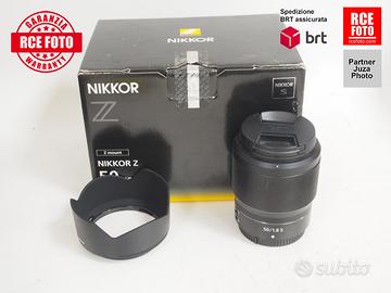 Nikon Z 50 F1.8 S (Nikon)