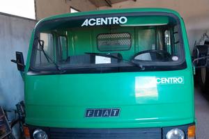 Fiat IVECO 40 NC RIBALTABILE TRILATERALE