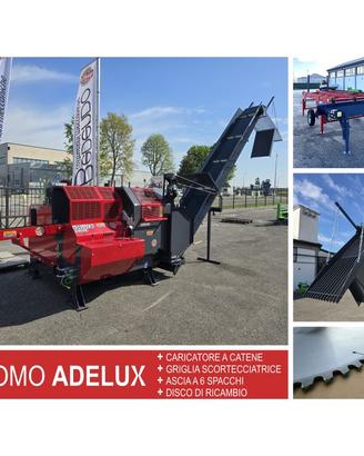 PROMO: Mini impianto ADELUX 800 con nastro 5 metri