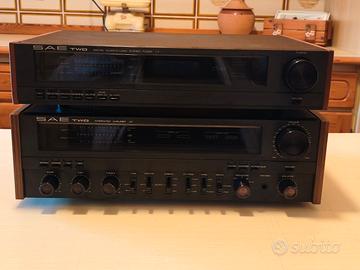 SAE TWO A7+T7 RIBASSO 