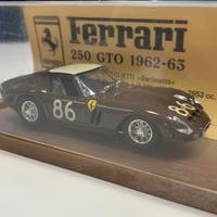 Blocco 11 Ferrari 1/43