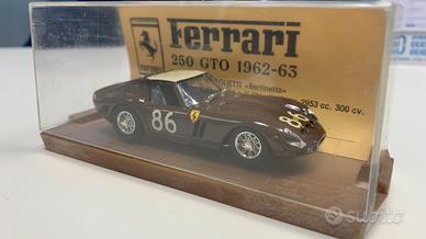 Blocco 11 Ferrari 1/43