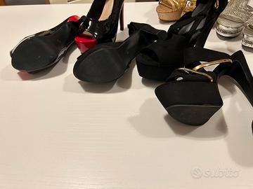 Scarpe da donna estivi