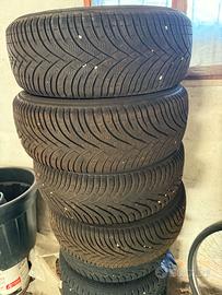 Gomme invernale marca Kleber,205/55/16