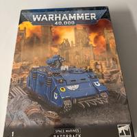 Warhammer 40.000 RAZORBACK