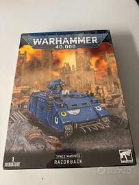 Warhammer 40.000 RAZORBACK