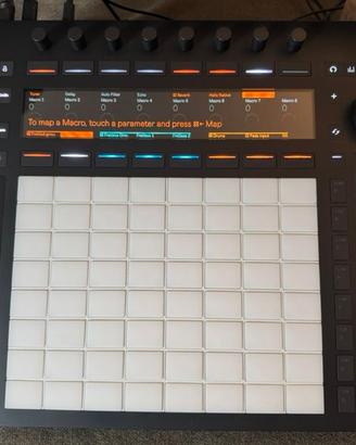 Ableton Push 3 Controller
