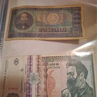Banconote Romania