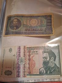 Banconote Romania