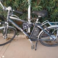 Bicicletta elettrica 