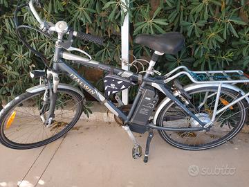 Bicicletta elettrica 