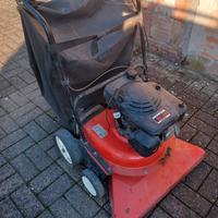 Aspirafoglie sigma Mod. Tornado