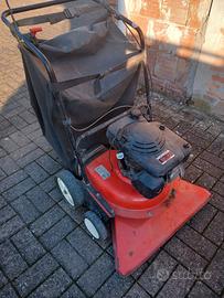 Aspirafoglie sigma Mod. Tornado