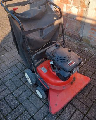 Aspirafoglie sigma Mod. Tornado