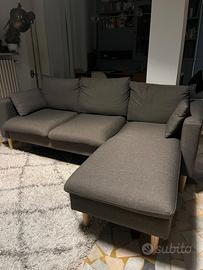 Divano angolare