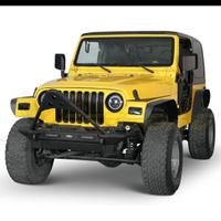 Parafanghini Jeep Wrangler TJ 97-05