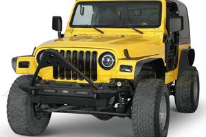 Parafanghini Jeep Wrangler TJ 97-05