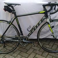 BICI CORSA SCOTT SPEEDSTER 10 TAGLIA M
