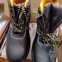 Scarpe lavoro n 42