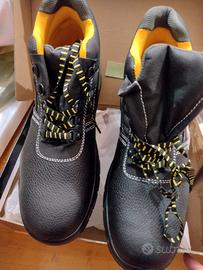 Scarpe lavoro n 42