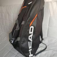 Borsone Tour Team Head