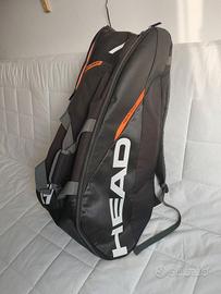 Borsone Tour Team Head