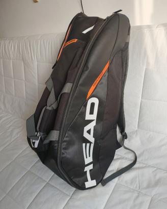 Borsone Tour Team Head