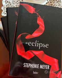 Libri Twilight saga completa (brossura)