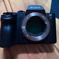 Sony A7 Mk II