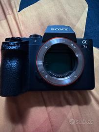 Sony A7 Mk II