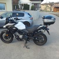 Suzuki V Strom DL 650 - 2018