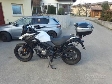 Suzuki V Strom DL 650 - 2018
