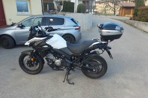 Suzuki V Strom DL 650 - 2018