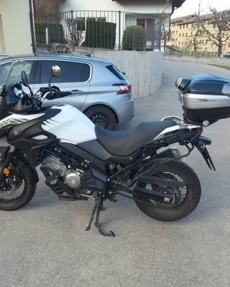 Suzuki V Strom DL 650 - 2018