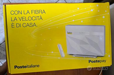 ZTE H2640 Wi-Fi 6 – Modem Router FTTH/FTTC/ADSL