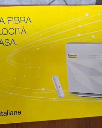 ZTE H2640 Wi-Fi 6 – Modem Router FTTH/FTTC/ADSL