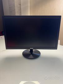 Monitor ASUS VS228DE – 21,5” Full HD