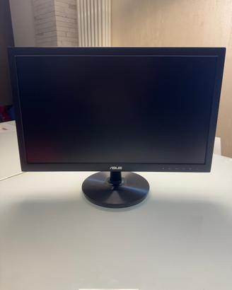 Monitor ASUS VS228DE – 21,5” Full HD