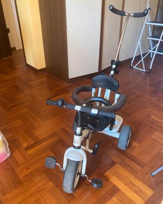 Triciclo bimbo