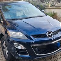 Mazda cx7 