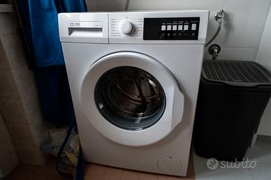 Lavatrice XD Enjoy XDA812T2 - Classe A