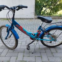 Bici bambino 20"