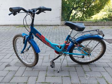 Bici bambino 20"