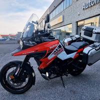 Suzuki V Strom DL 1000 V-STROM 1050 XT